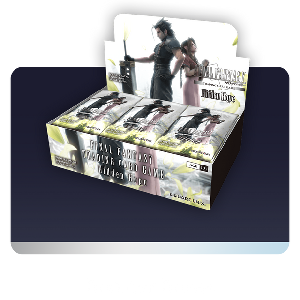 Final Fantasy Trading Card Game | Sealed Products | The Card Vault Final Fantasy Trading Card Game | Sealed Products | The Card Vault