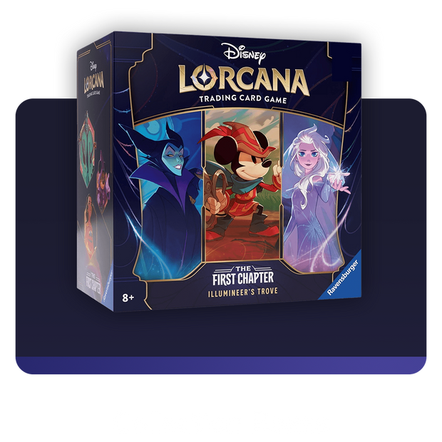 lorcana card limit Lorcana main image 0