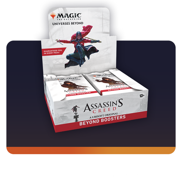 Magic: The Gathering Cards | MTG Booster Boxes & Decks The Card Vault Magic: The Gathering Cards | MTG Booster Boxes & Decks The Card Vault