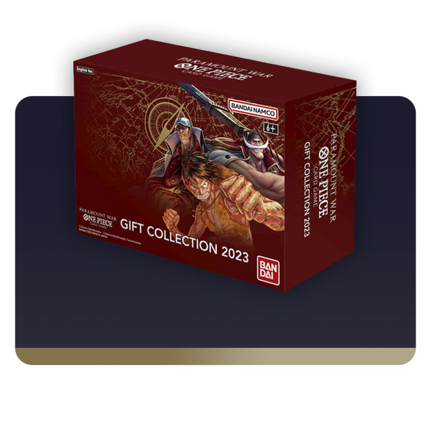 one piece card game gift collection One Piece Card Game