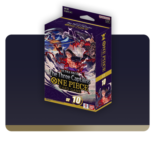 One Piece Trading Card Game | Sealed Products | The Card Vault One Piece Trading Card Game | Sealed Products | The Card Vault