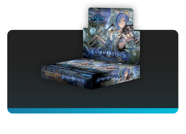 Shadowverse: Evolve | Trading Card Game | Sealed Products The Card Vault Shadowverse: Evolve | Trading Card Game | Sealed Products The Card Vault
