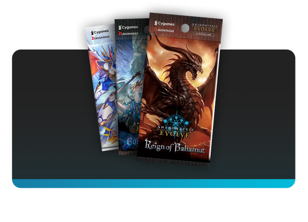 Shadowverse: Evolve | Trading Card Game | Sealed Products The Card Vault Shadowverse: Evolve | Trading Card Game | Sealed Products The Card Vault