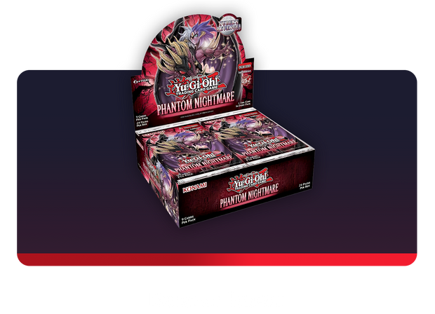 Yu-Gi-Oh! Trading Card Game - Sealed Products | The Card Vault Yu-Gi-Oh! Trading Card Game - Sealed Products | The Card Vault