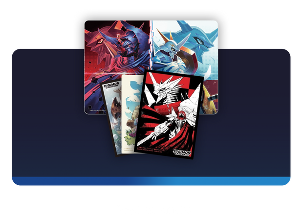 Digimon Trading Card Game - Sealed Products | The Card Vault