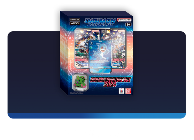 Digimon Trading Card Game - Sealed Products | The Card Vault
