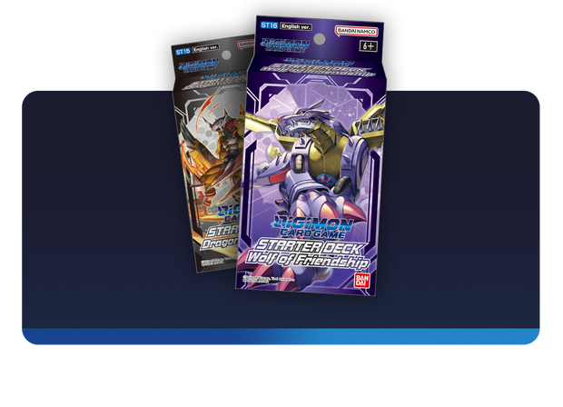 Digimon Trading Card Game - Sealed Products | The Card Vault Digimon Trading Card Game - Sealed Products | The Card Vault