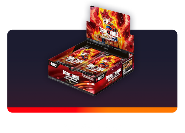 Dragon Ball Super Card Game - Sealed Products | The Card Vault Dragon Ball Super Card Game - Sealed Products | The Card Vault