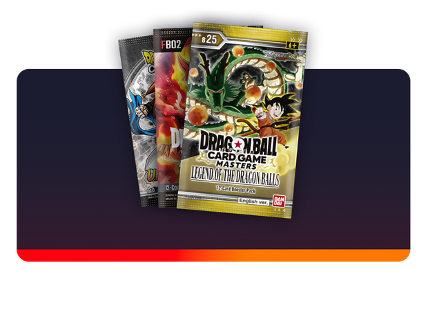 Dragon Ball Super Card Game - Sealed Products | The Card Vault Dragon Ball Super Card Game - Sealed Products | The Card Vault