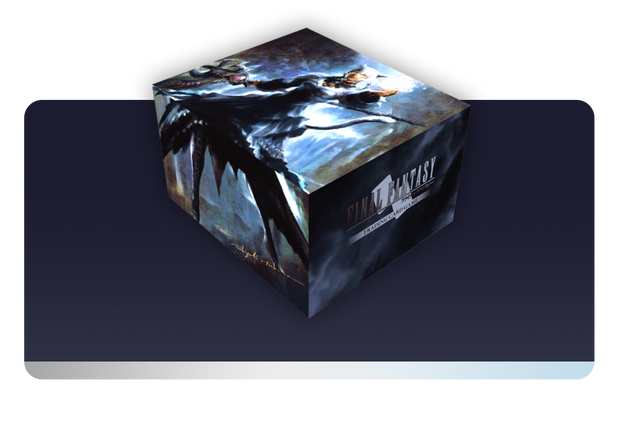 Final Fantasy Trading Card Game | Sealed Products | The Card Vault