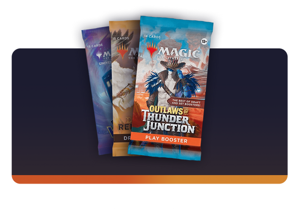 best magic the gathering booster box Acylic Booster Box Display: MtG – The Guardtower main image 1