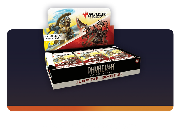 mtg booster box uk MTG: Foundations Collector Booster Box main image 1