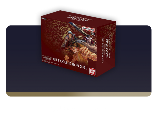 One Piece Trading Card Game | Sealed Products | The Card Vault