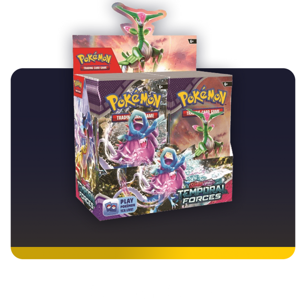 Pokmon TCG - Sealed Products | The Card Vault Pokmon TCG - Sealed Products | The Card Vault