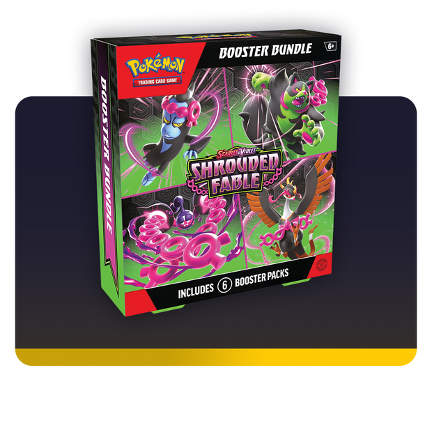 Pokmon TCG - Sealed Products | The Card Vault Pokmon TCG - Sealed Products | The Card Vault