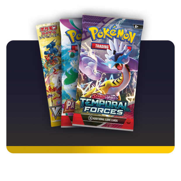 Pokmon TCG - Sealed Products | The Card Vault Pokmon TCG - Sealed Products | The Card Vault