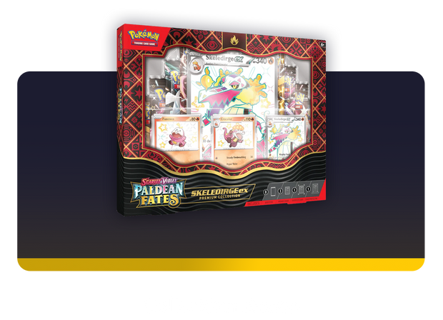 Pokmon TCG - Sealed Products | The Card Vault Pokmon TCG - Sealed Products | The Card Vault