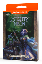 UniVersus CCG - Critical Role - Mighty Nein Challenger Series Deck