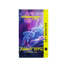 Cyberpunk TCG - Set 01 - Welcome to Night City - Booster Pack