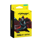 Cyberpunk TCG - Set 01 - Welcome to Night City - Embracing Power Starter Deck