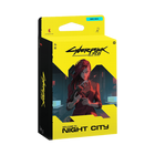Cyberpunk TCG - Set 01 - Welcome to Night City - The Heist Starter Deck