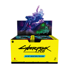 Cyberpunk TCG - Set 01 - Welcome to Night City - Booster Box (24x Packs)