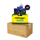 Cyberpunk TCG - Set 01 - Welcome to Night City - Display Case (6x Booster Boxes)