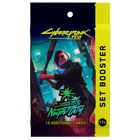 Cyberpunk TCG - Set 01 - Welcome to Night City - Booster Pack