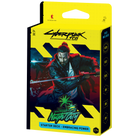 Cyberpunk TCG - Set 01 - Welcome to Night City - Embracing Power Starter Deck