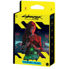 Cyberpunk TCG - Set 01 - Welcome to Night City - The Heist Starter Deck