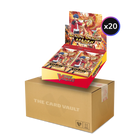 cardfight vanguard blazing dragon reborn booster box Cardfight!! Vanguard - Blazing Dragon Reborn