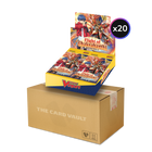 Cardfight!! Vanguard - Flight of Chakrabarthi - Display Case (20x Booster Boxes)