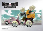 Dragon Ball Super CG - Official Card Sleeves Illustrations SP