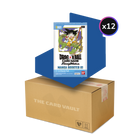 Dragon Ball Super CG Fusion World - Manga Booster (SB01) - Display Case (12x Booster Boxes)