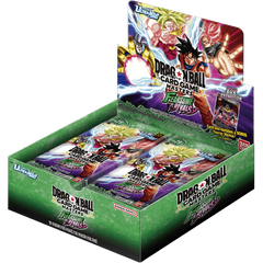 Collection image for: Dragon Ball Super CG | Masters - Ultra-Bout Series Set 02 - Fearsome Rivals (B29)
