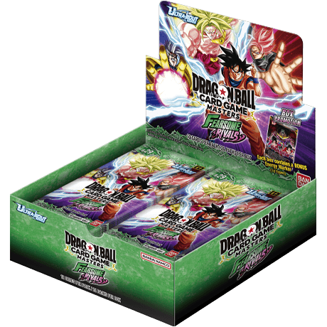 Dragon Ball Super Trading Card Game | Booster Boxes | The Card Vault Dragon Ball Super Trading Card Game | Booster Boxes | The Card Vault