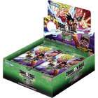 Dragon Ball Super CG Masters  - Ultra-Bout Series Set 02 - Fearsome Rivals (B29) - Booster Box (24x Packs)