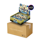 Dragon Ball Super CG Masters - Ultra-Bout Series Set 03 - Three Glorious Fighters - (B30) - Display Case (12x Booster Boxes)