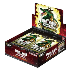 Collection image for: Dragon Ball Super CG | Fusion World - Wish For Shenron - FB07