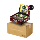 Dragon Ball Super CG Fusion World - Wish For Shenron (FB07) - Display Case (12x Booster Boxes)