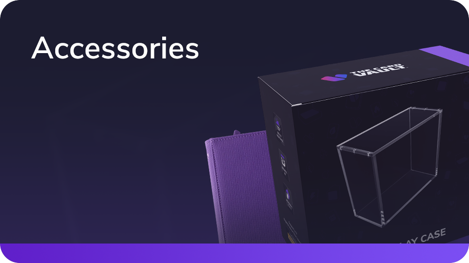 TCV Whats In The Vault Categories - Accessories