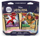 Disney - Lorcana TCG - Wilds Unknown - 2 Player Deck