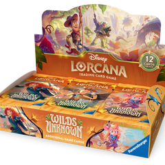 Collection image for: Disney: Lorcana | Wilds Unknown