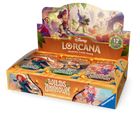 Disney - Lorcana TCG - Wilds Unknown - Booster Box (24x Packs)