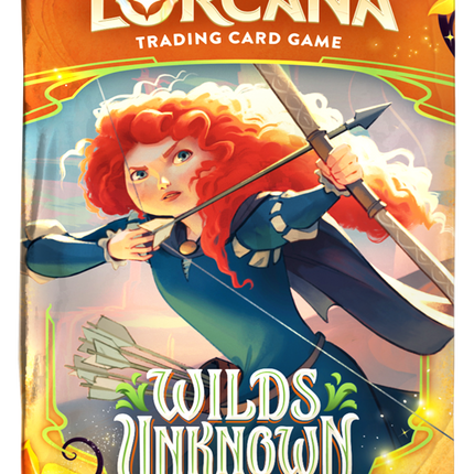 Disney - Lorcana TCG - Wilds Unknown - Illumineer’s Trove
