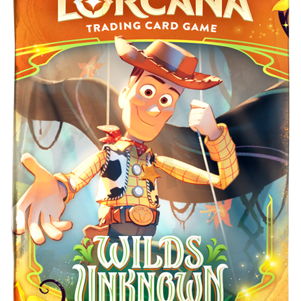 Disney - Lorcana TCG - Wilds Unknown - Illumineer’s Trove