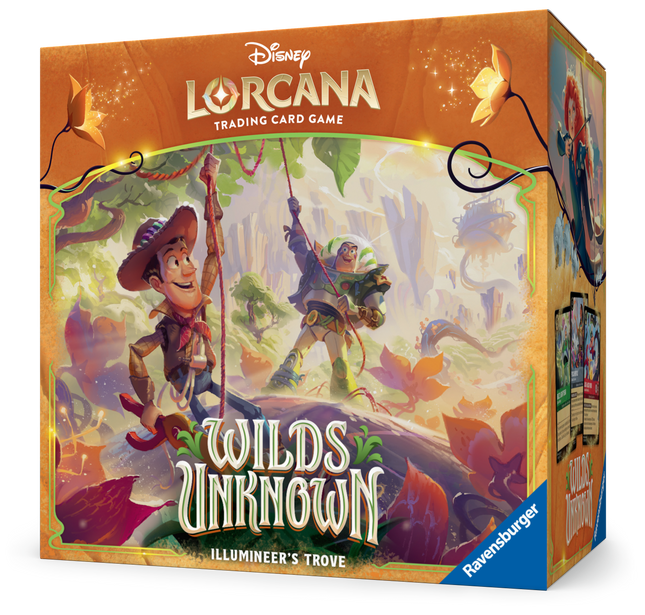 Disney: Lorcana | All Products The Card Vault Disney: Lorcana | All Products The Card Vault
