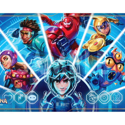 Disney - Lorcana TCG - Playmat - We Could be Immortals