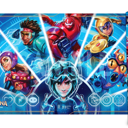 Disney - Lorcana TCG - Playmat - We Could be Immortals