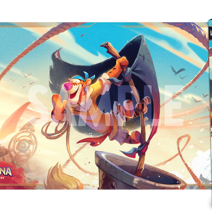 Disney - Lorcana TCG - Playmat - Tigger